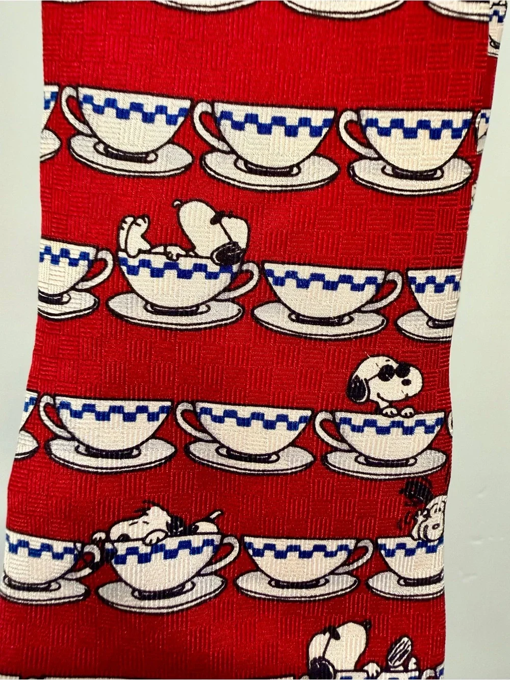 Vintage 90s Peanuts Snoopy Joe Cool 